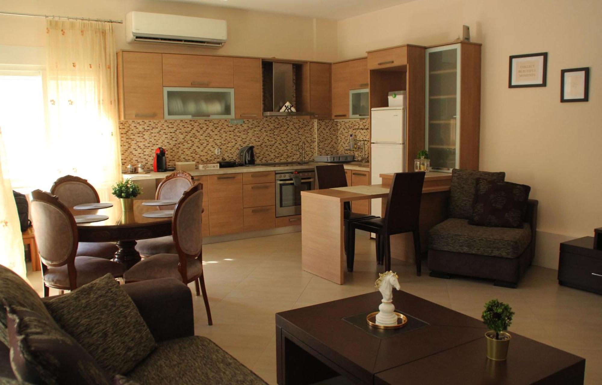 Alice Apartment Alexandroupolis Exteriör bild