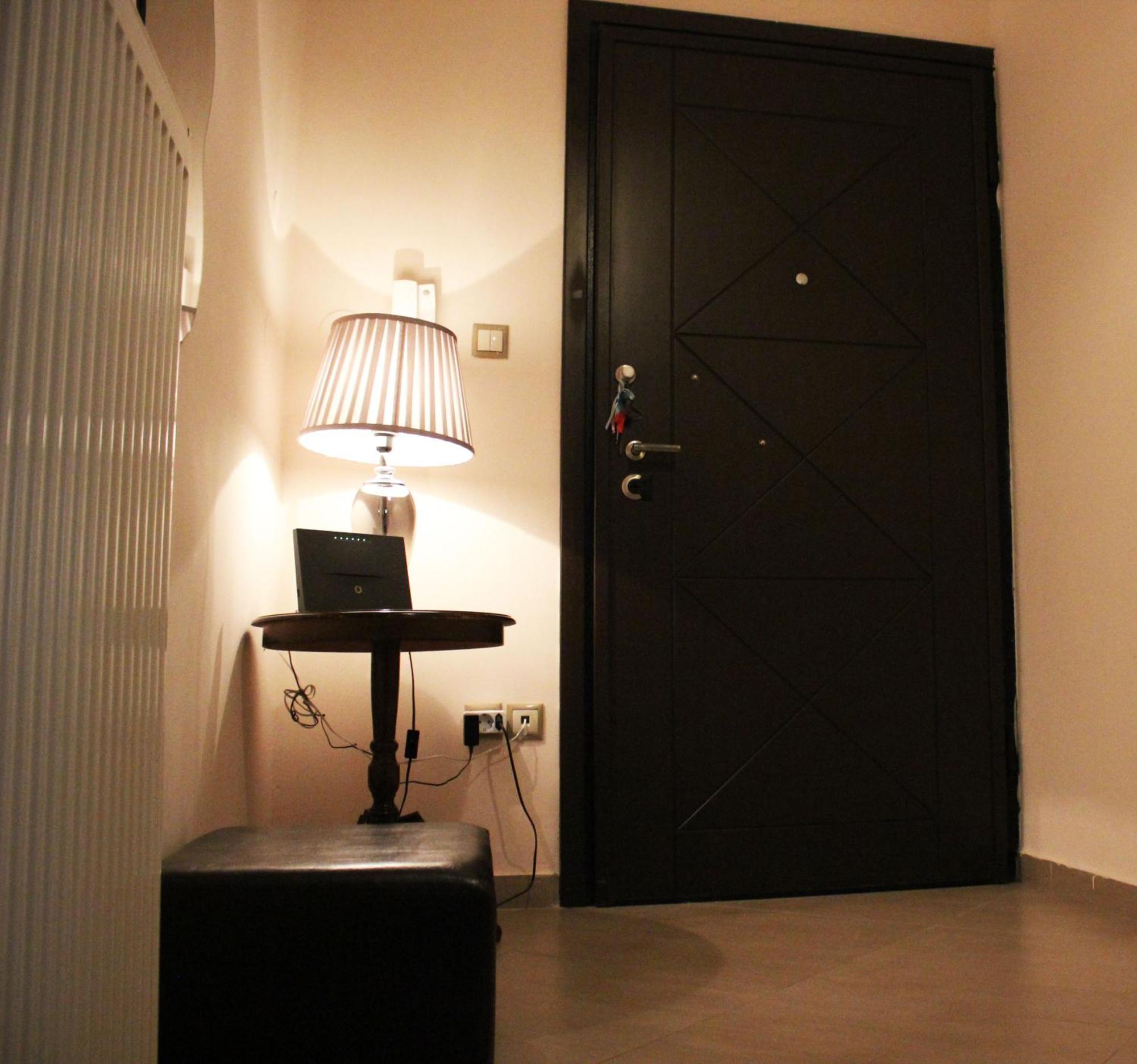 Alice Apartment Alexandroupolis Exteriör bild